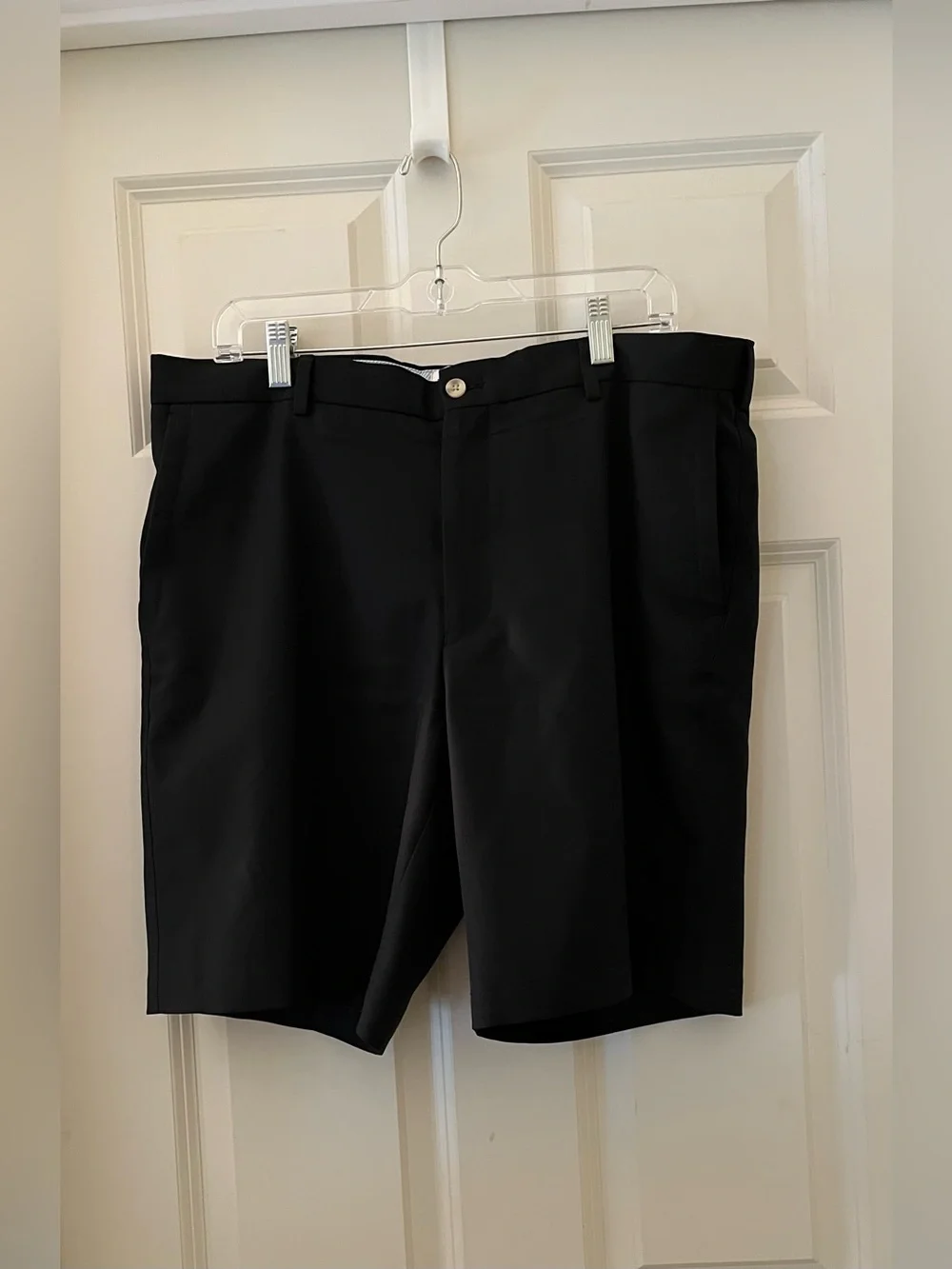 Peter Millar Salem Performance Shorts black.